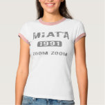 1991 Miata Apparel t-shirts