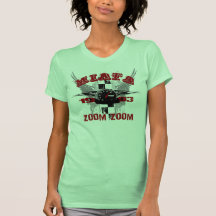 1993 Miata Graphic Tee Shirt