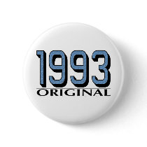1993 Original Buttons