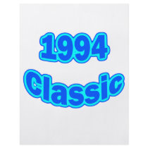 1994 Classic Blue Flyers