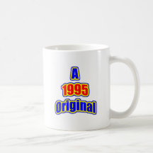 1995 Original Bl Red Mugs