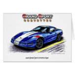 1996 Grand Sport Corvette Coupe