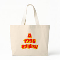1996 Original Red Bags