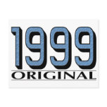1999 Original postcards
