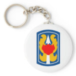 199th Light Infantry Brigade Key Chains