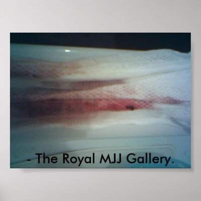 19-09-08_0929, - The Royal MJJ Gallery. Poster by poppy8