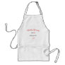 19 Birthday Spanking Apron