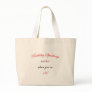 19 Birthday Spanking Canvas Bags