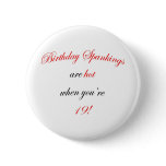 19 Birthday Spanking