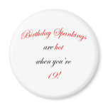 19 Birthday Spanking