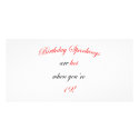 19 Birthday Spanking photo cards