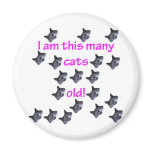 19 Cat Heads Old
