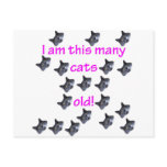 19 Cat Heads Old