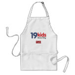 19 Kids and Counting Apron