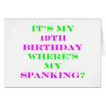19 My Spanking