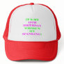 19 My Spanking Mesh Hats
