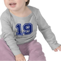 19 - nineteen
