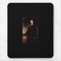 19 Rutherford B. Hayes Mousepad