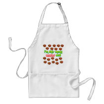 19 This Many Apples Old Aprons