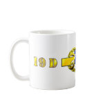 19D 3RD Infantry Division Mugs