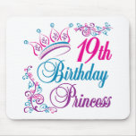 19th Birthday Princess