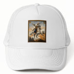 19th C. Arabian Warrior Hat