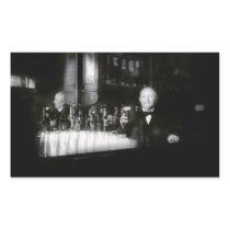 19th C. Bartender Stickers