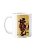 19th C. Bull in a China Shop Mugs