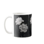 19th C. Carnations Mugs