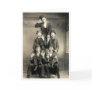 19th C. Human Pyramid