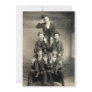 19th C. Human Pyramid