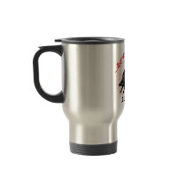 19th C. Japanese Silk Coffee Mug