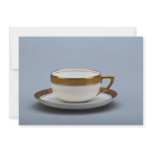 19th century coffee cup and saucer, Rosenthal, Ger invitations