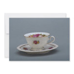 19th century coffee cup and saucer, Rosenthal, Ger Custom Invites