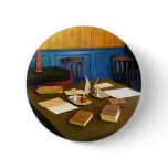 19th Century Lawyer's Office Button