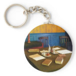 19th Century Lawyer's Office Keychains