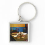19th Century Lawyer's Office Keychain
