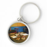 19th Century Lawyer's Office Keychains