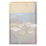 19th Century Lawyer's Office Custom Stationery