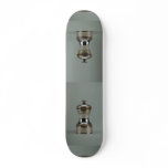 19th century silver pepper box, Paris, France skateboards