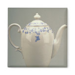 19th century teapot, Berlin, Germany magnets