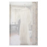 19th Century Wedding Dress Stationery Design