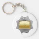 19th Degree: Grand Pontiff Key Chains