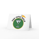 19th Hole cards