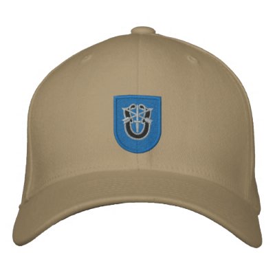 19th Special Forces Group Embroidered Hat by proartshirts