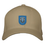 19th Special Forces Group Embroidered Hat