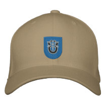 19th Special Forces Group Embroidered Hat