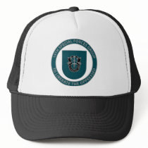 19th Special Forces Group Hat