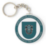 19th Special Forces Group Keychain