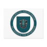 19th Special Forces Group Post Card